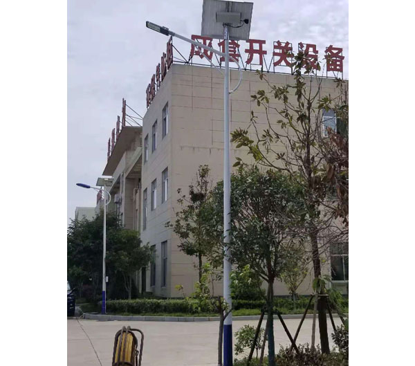 太阳能路灯